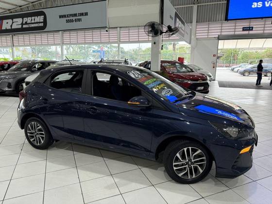 HYUNDAI HB20 1.0 12V FLEX LIMITED MANUAL